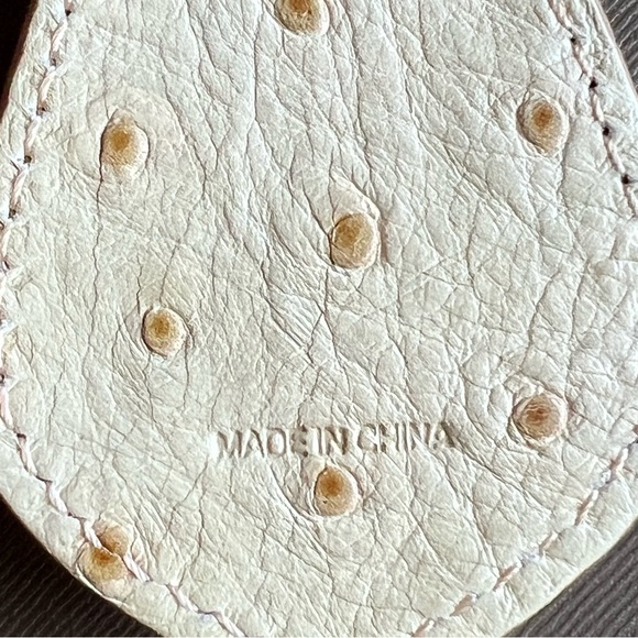 Dooney & Bourke Leather Keychain - Picture 5 of 7